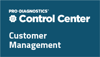 1. Pro-Diagnostics Customer Management